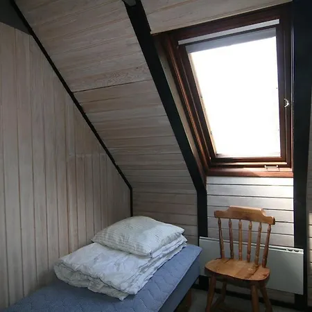 Сasa de vacaciones Holiday Vagtbjergvej D- 4992 Fanø